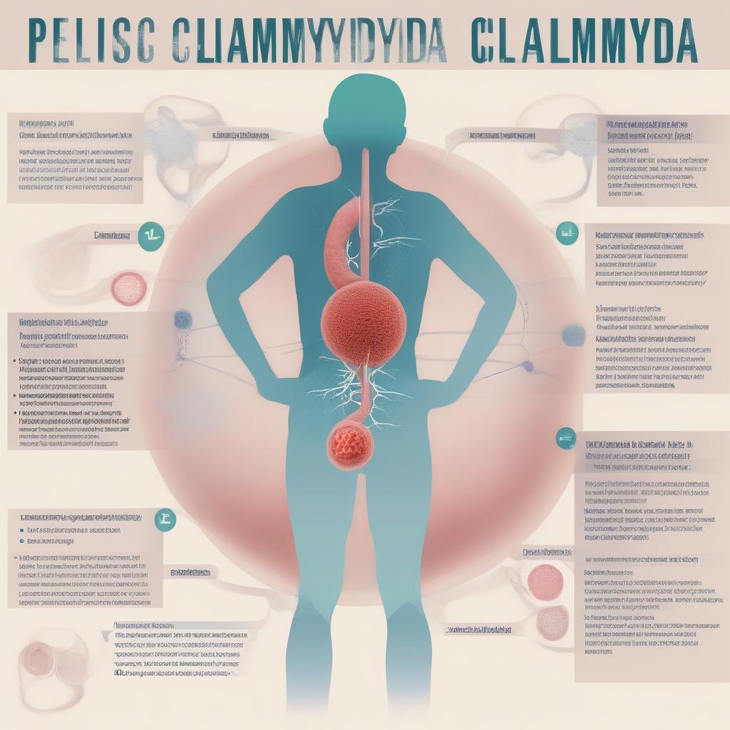 Biến chứng của nhiễm Chlamydia