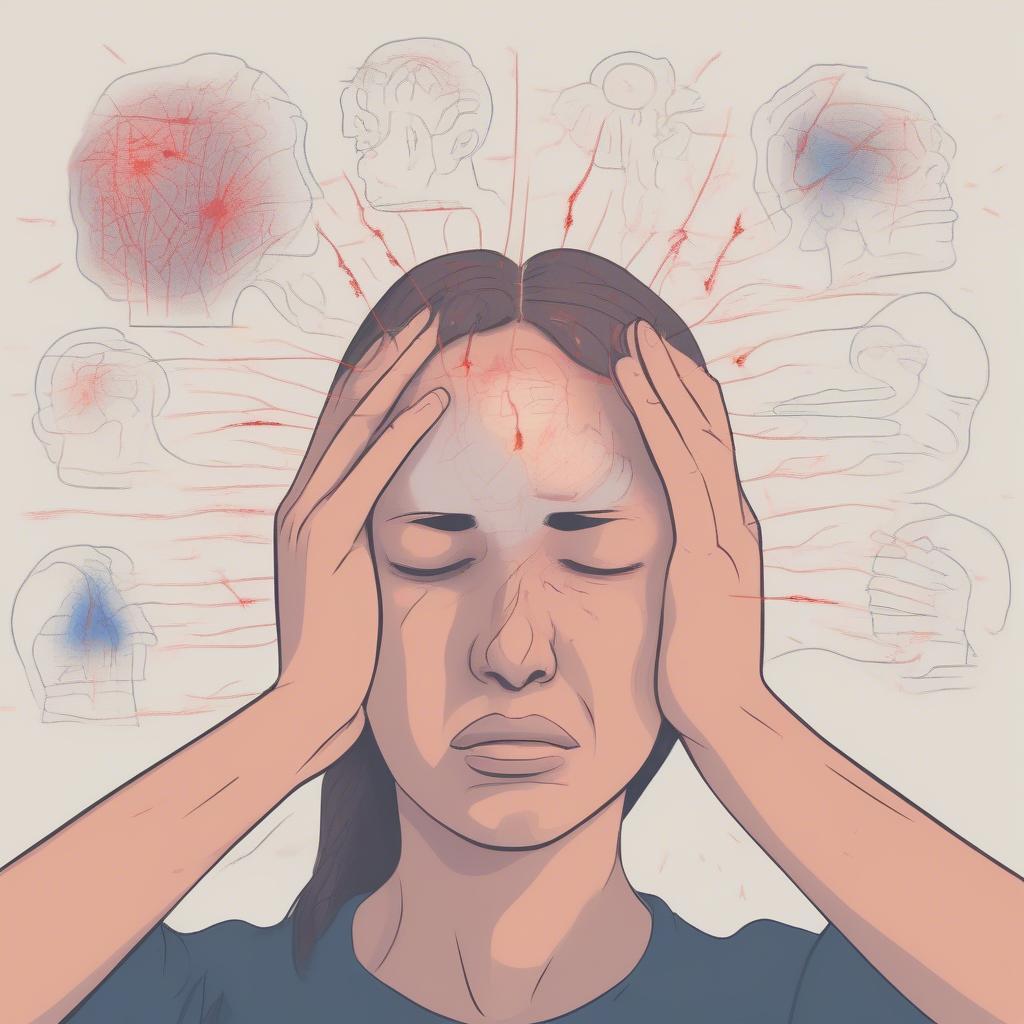 Đau đầu Migraine