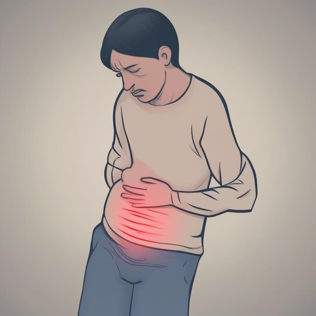 Dấu Hiệu Rối Loạn Tiêu Hóa