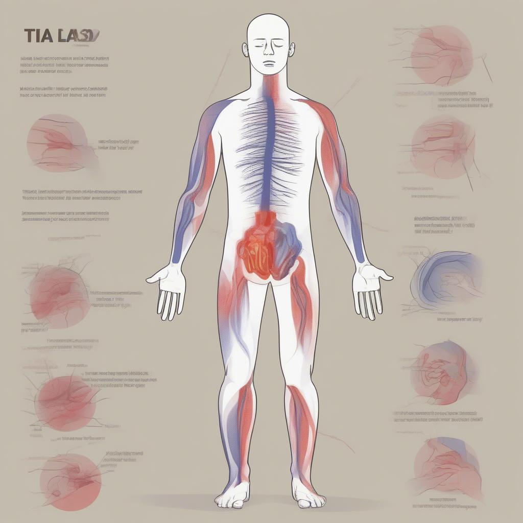 Tê yếu mặt, tay, chân - Dấu hiệu tai biến nhẹ