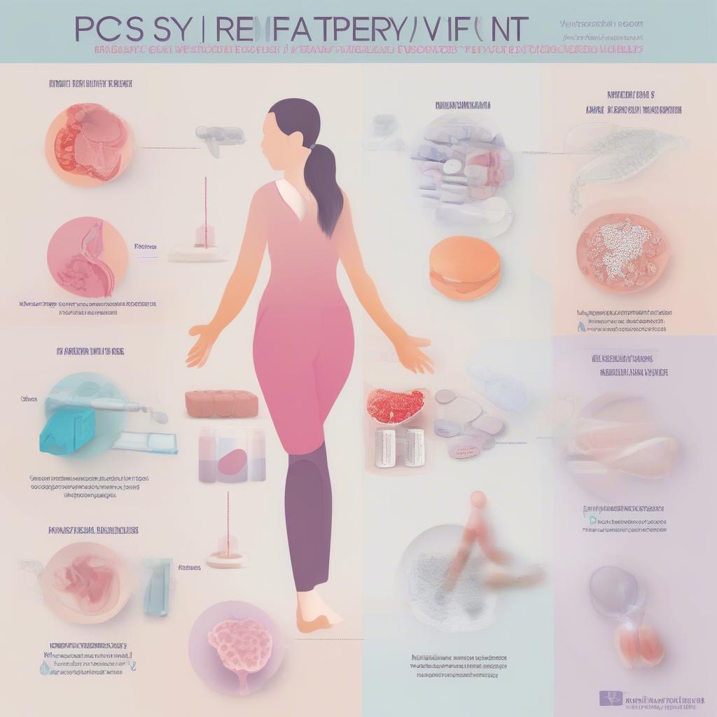 Điều trị PCOS