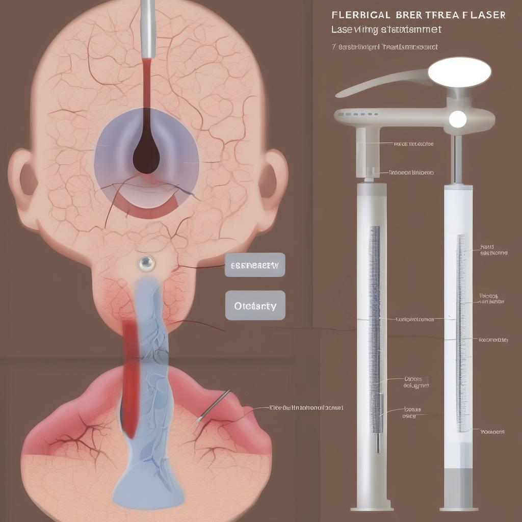 Các phương pháp điều trị ruồi bay trước mắt