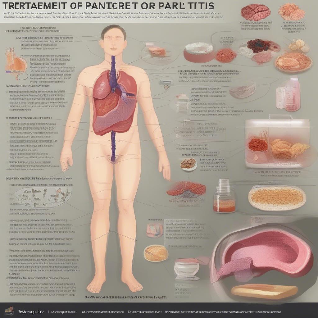 Điều trị viêm tụy