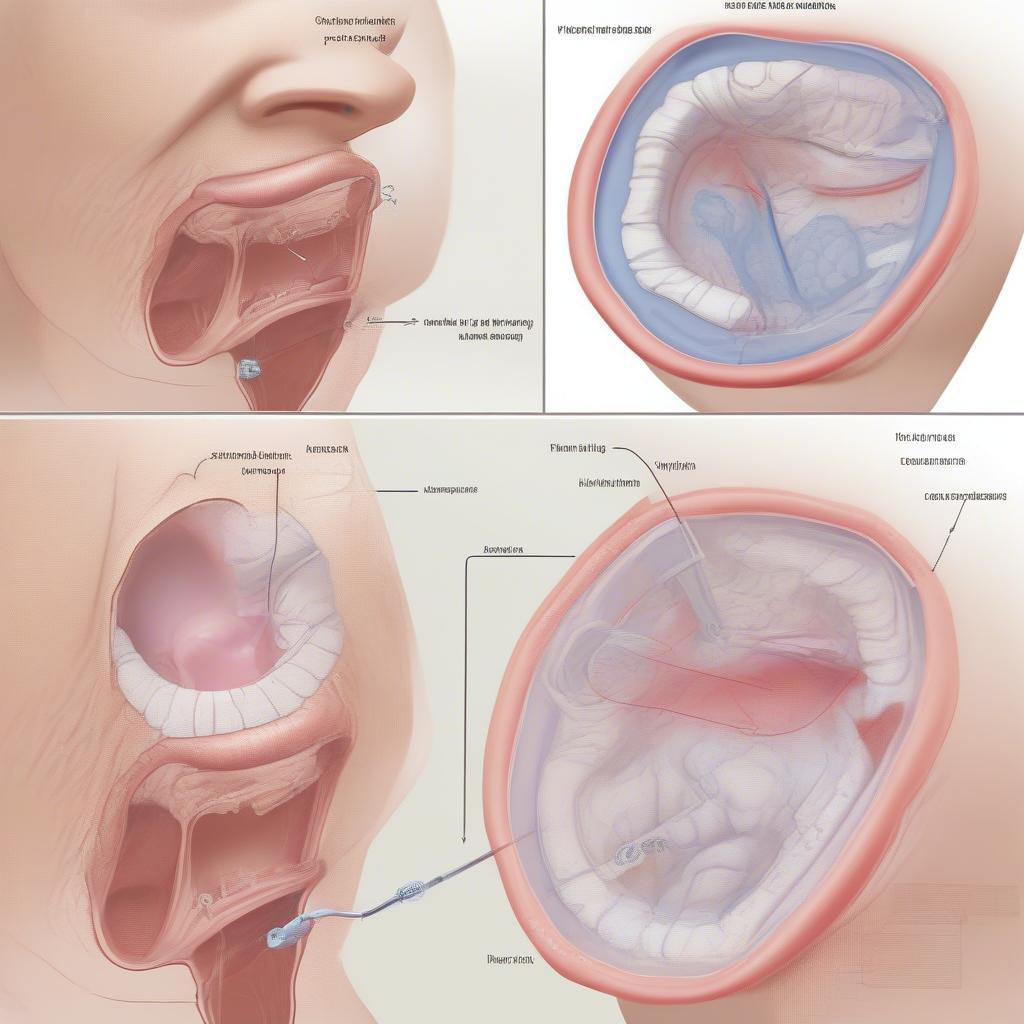 Khó nuốt thức ăn