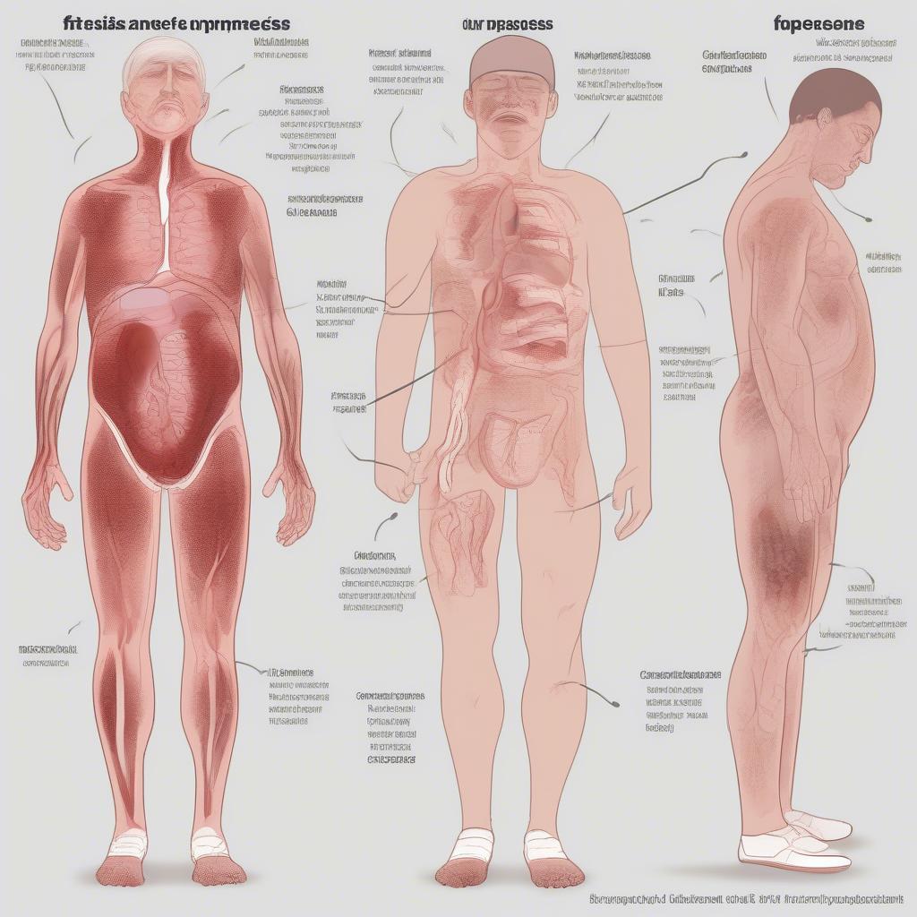 Mệt Mỏi Và Thiếu Máu