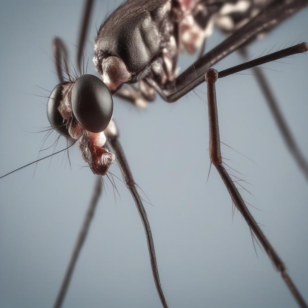 Muỗi Aedes truyền bệnh Zika