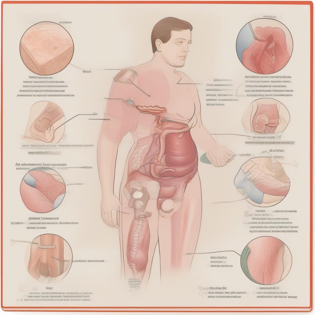 Các nguyên nhân gây ra dấu hiệu Blumberg