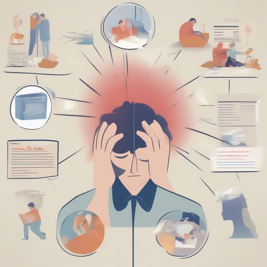 Stress as a Cause of Anxiety and Depression