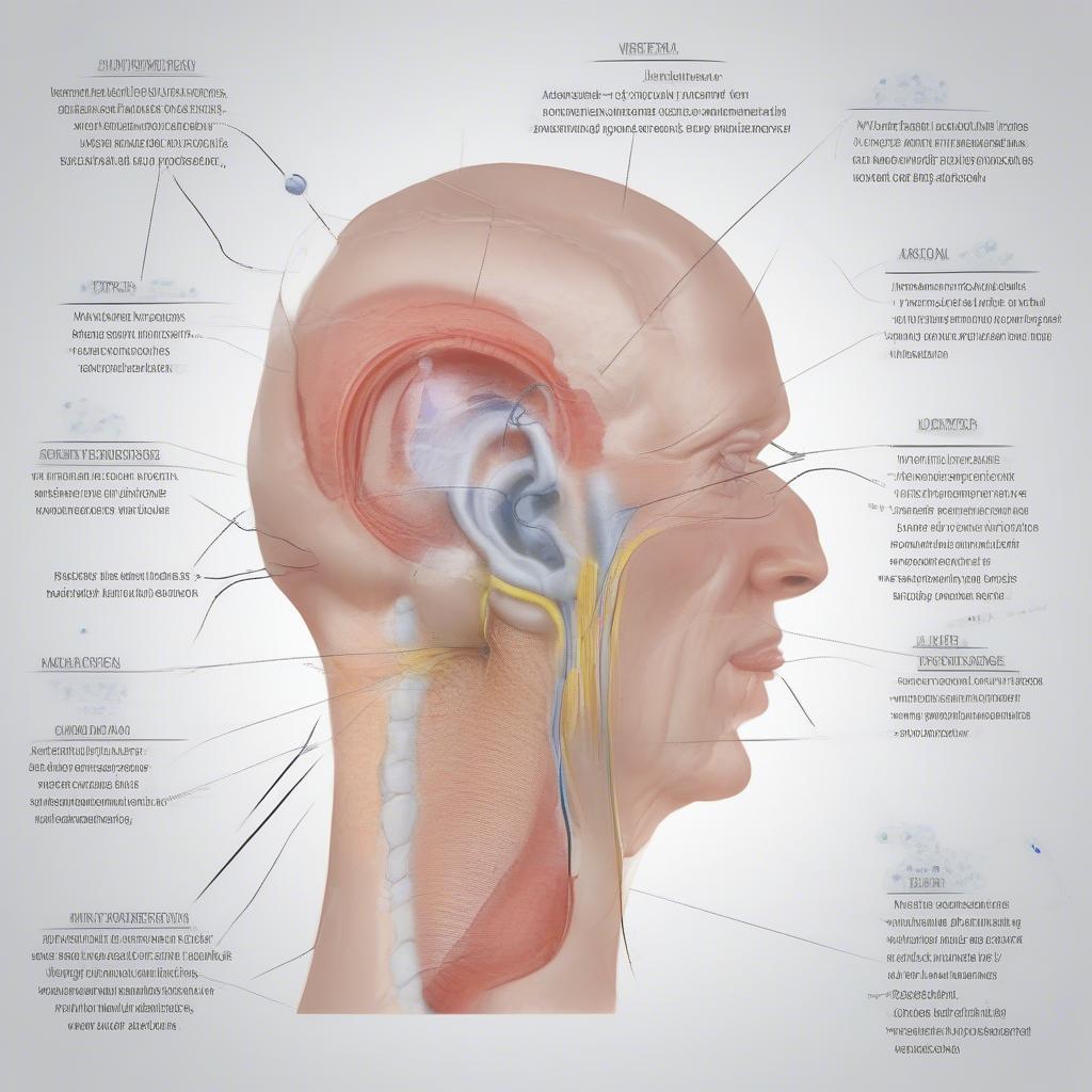 Các nguyên nhân gây rối loạn tiền đình