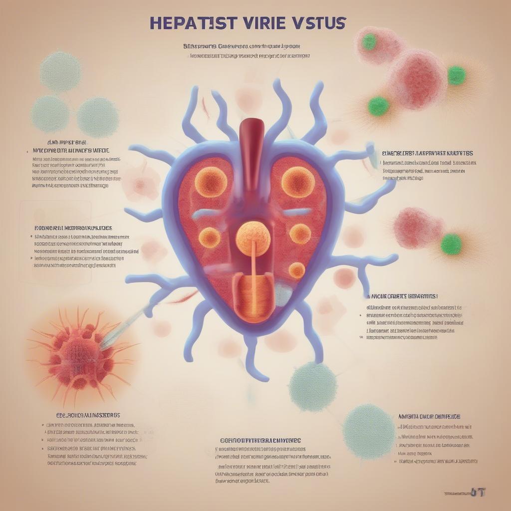 Virus là nguyên nhân phổ biến gây viêm gan