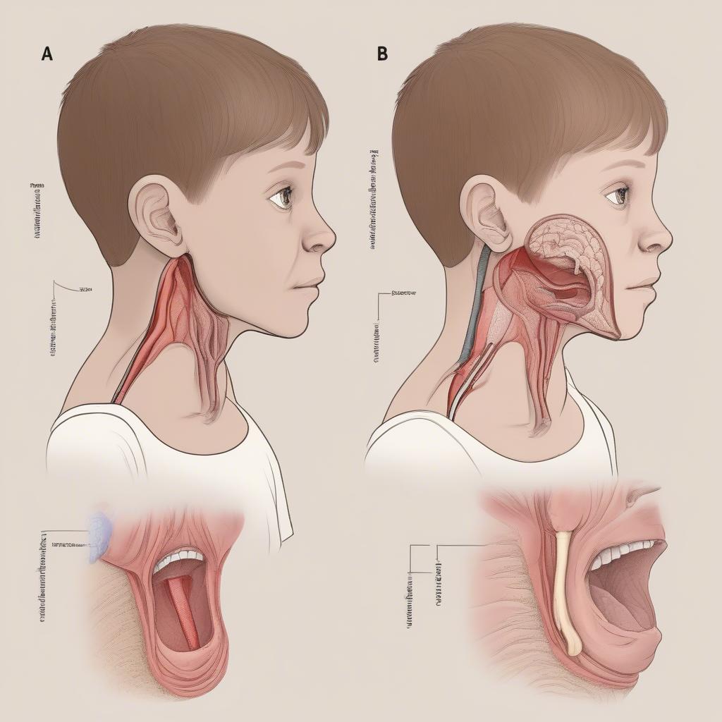 Thay Đổi Giọng Nói Ở Bé Trai Tuổi Dậy Thì