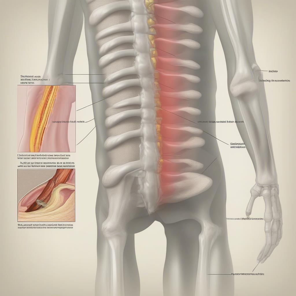 Thoát vị đĩa đệm