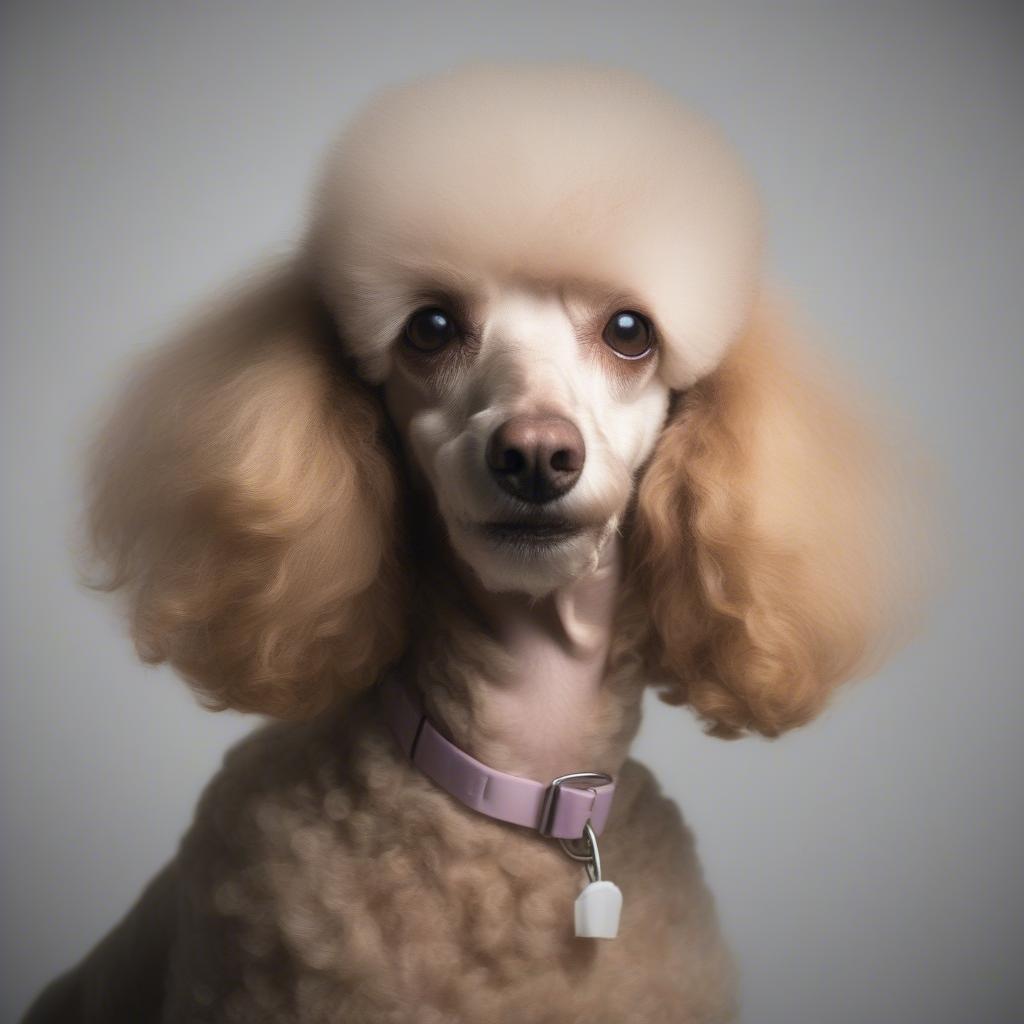 Bệnh về hô hấp ở Poodle