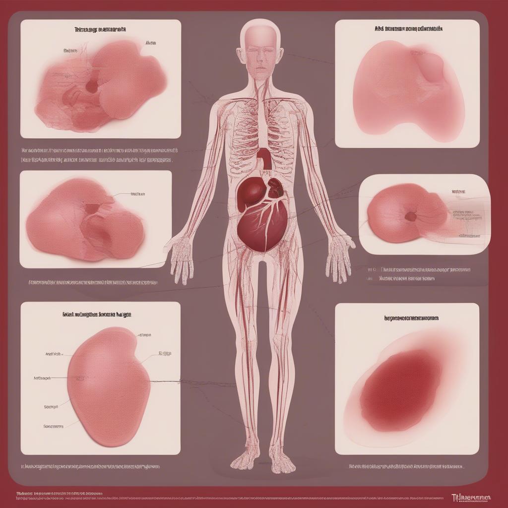 Biến chứng nguy hiểm của Thalassemia