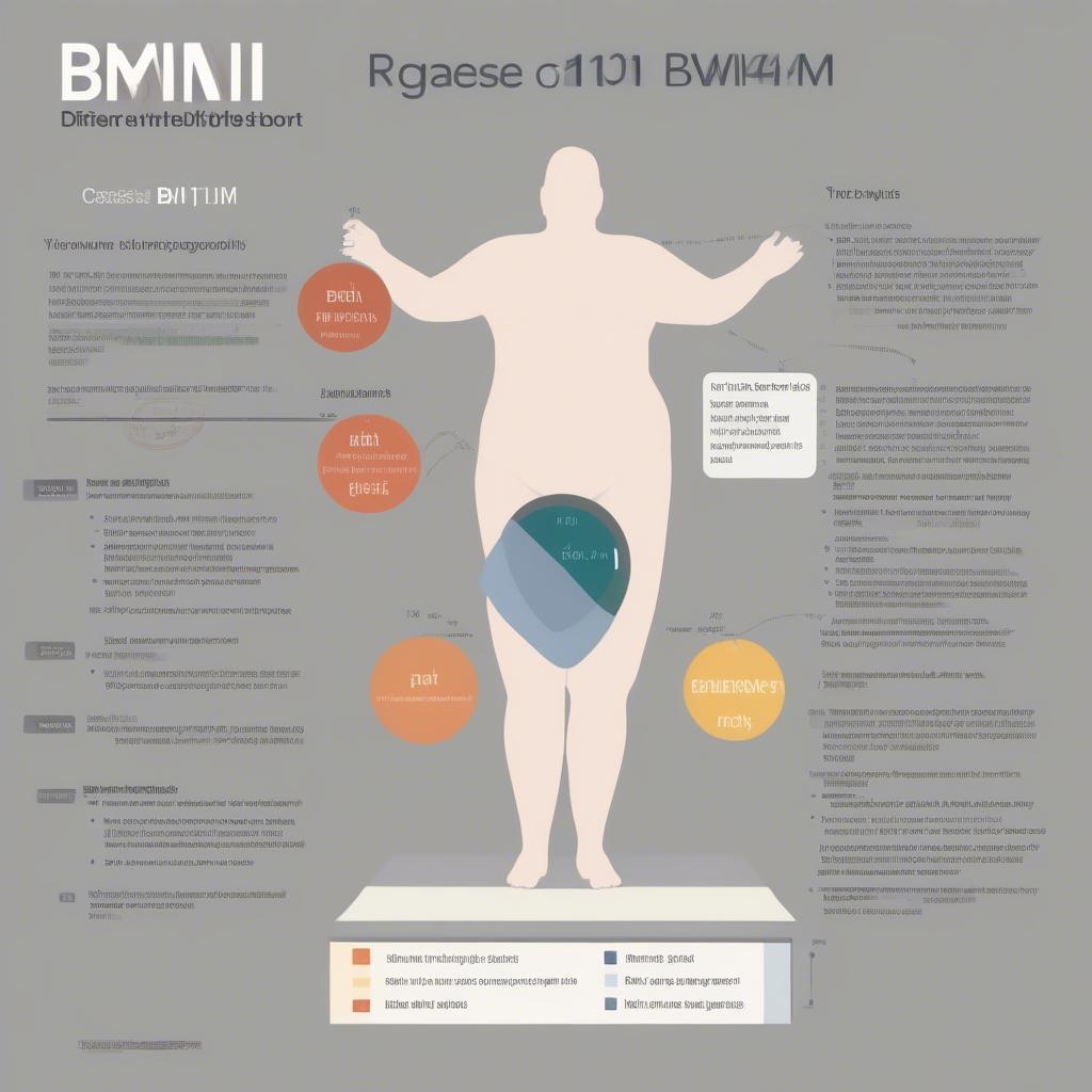 Chỉ số BMI cho người béo phì