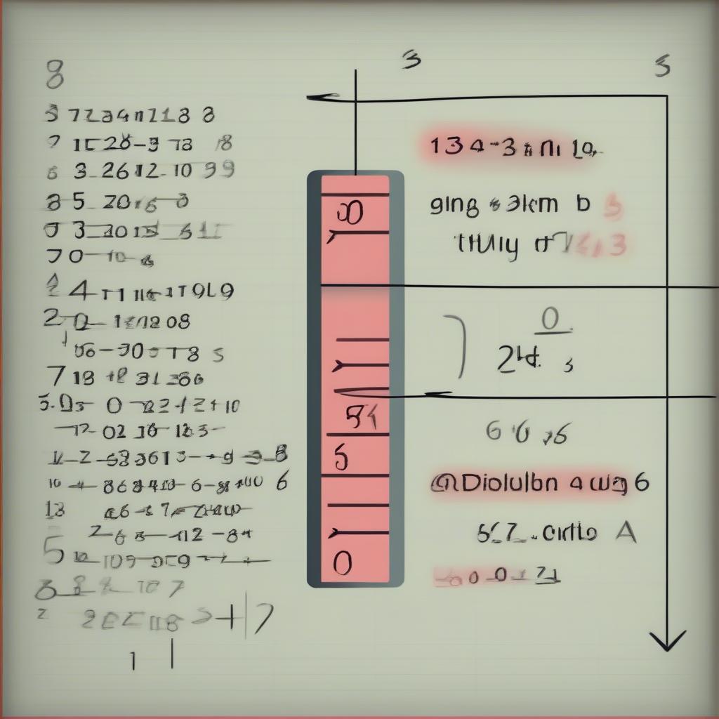 Dấu hiệu chia hết cho 3