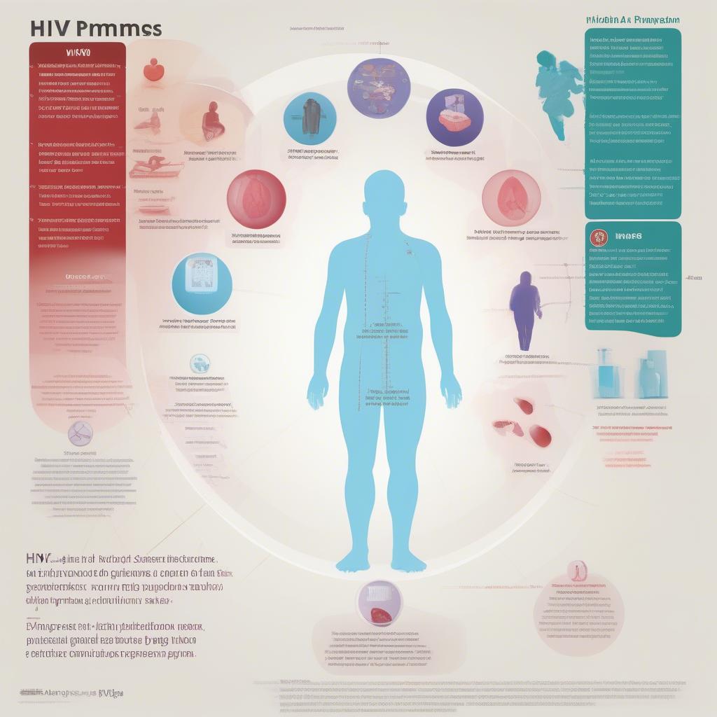 Dấu hiệu HIV giai đoạn muộn