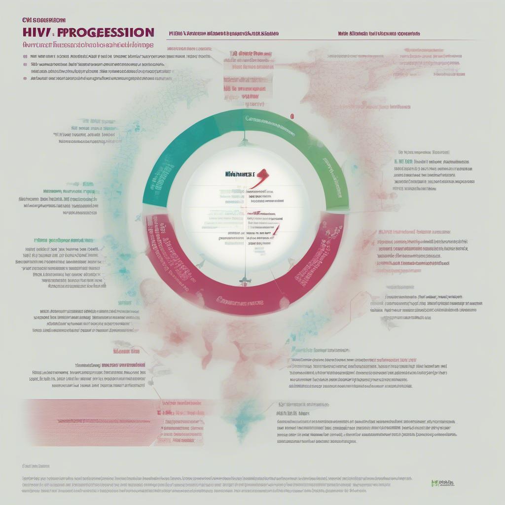 Dấu hiệu HIV mãn tính