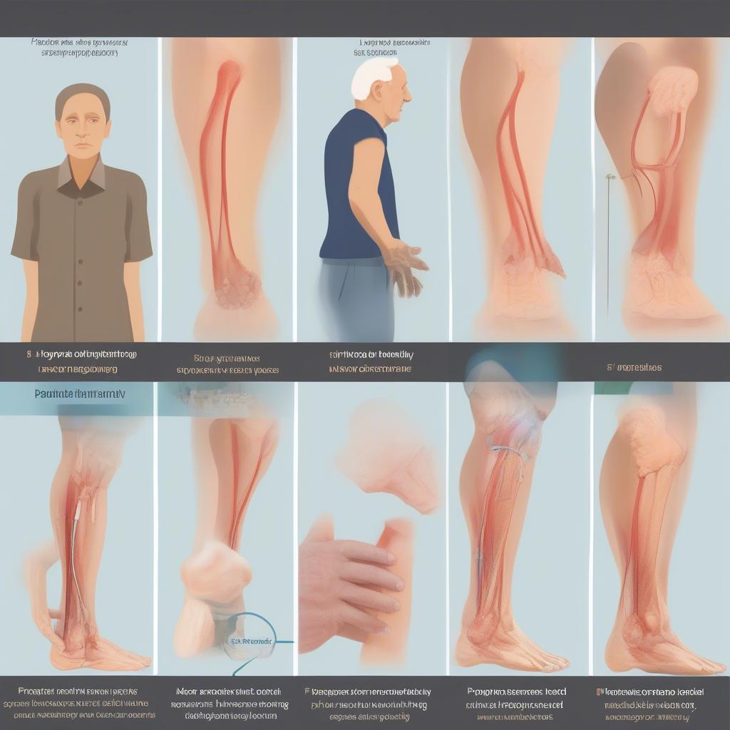 Các dấu hiệu khác của bệnh Parkinson