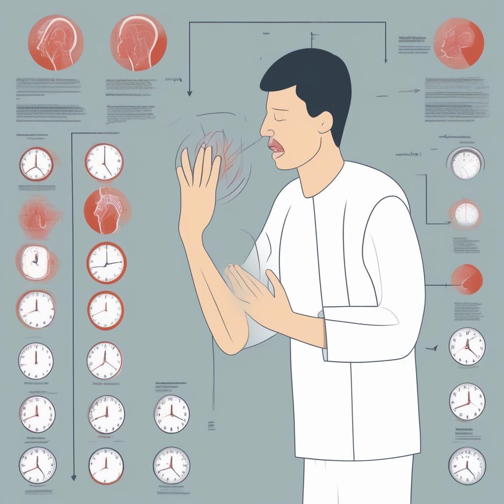 Dấu hiệu nhận biết sớm đột quỵ