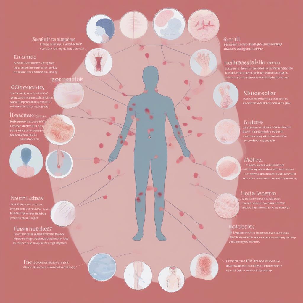 Dấu hiệu nhiễm HIV giai đoạn cấp tính