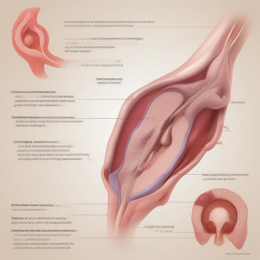 Dấu hiệu quan hệ lần đầu ở nữ