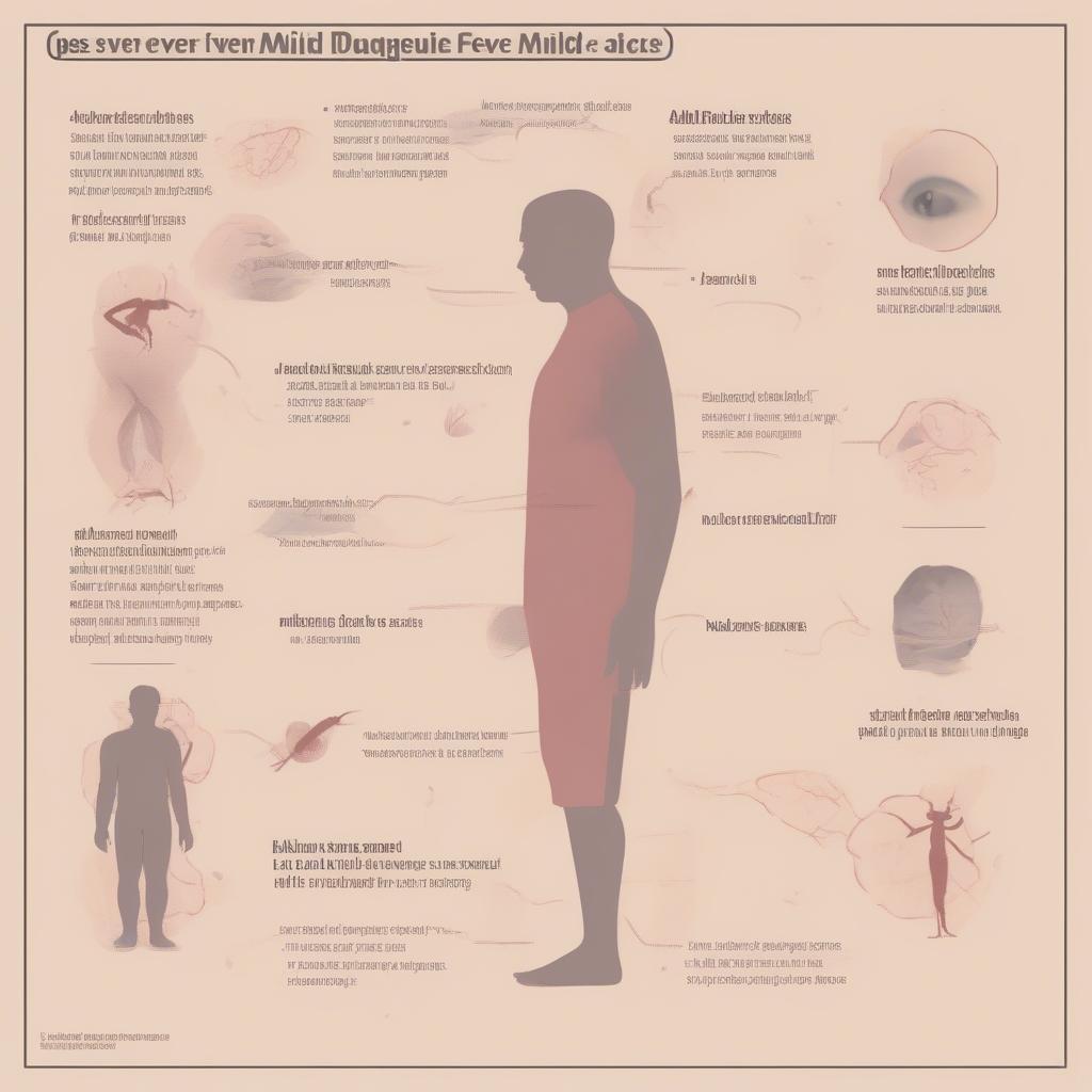 Early Signs of Dengue Fever