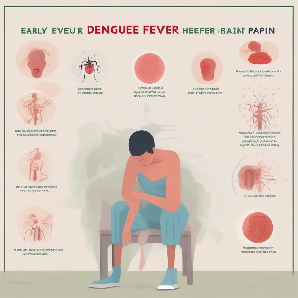 Early Symptoms of Dengue Fever