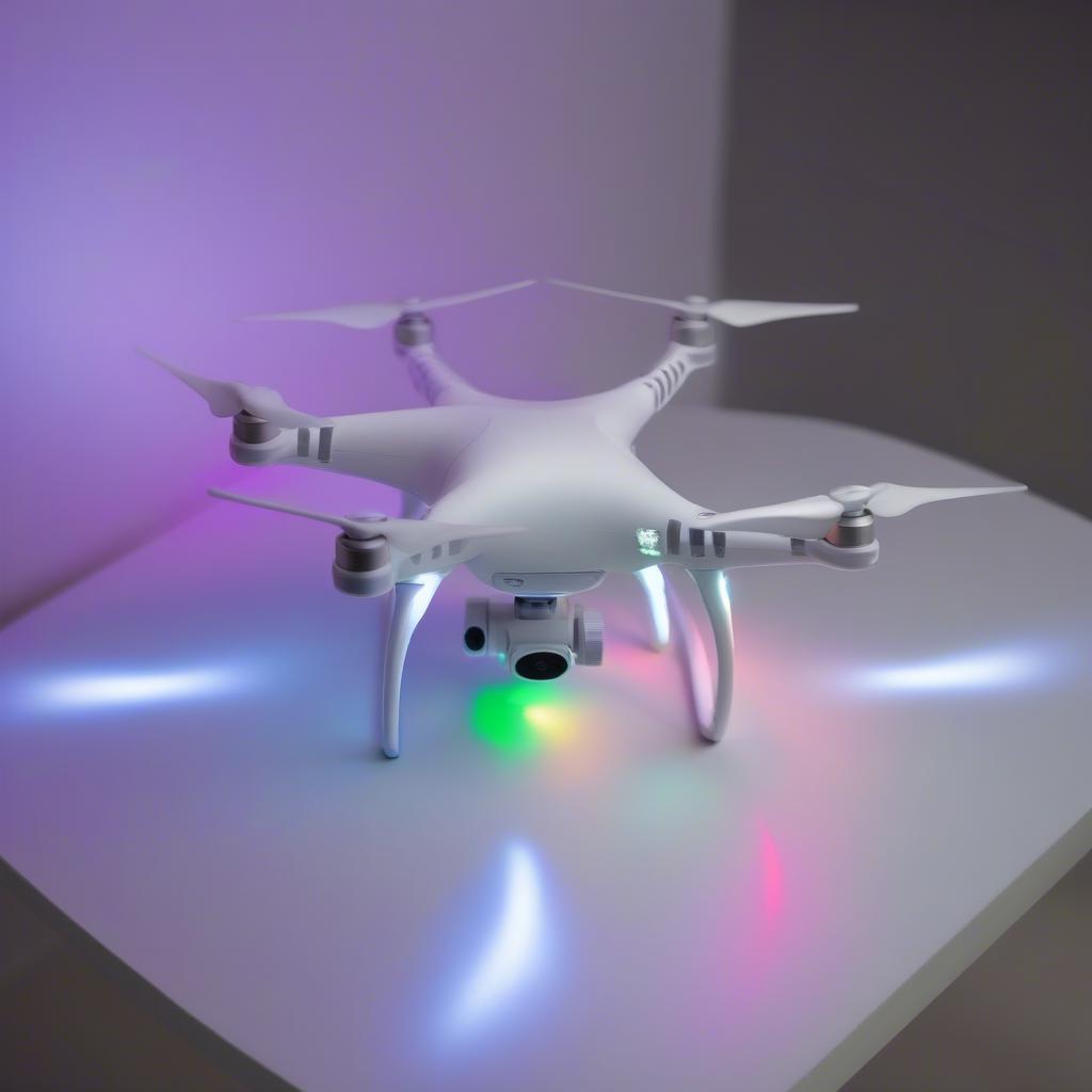 Đèn LED Phantom 4