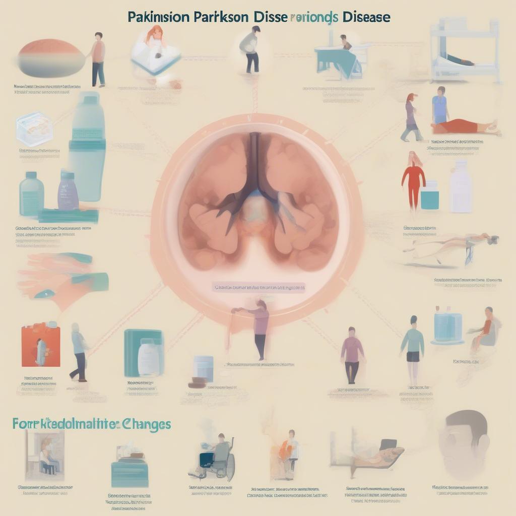 Điều trị bệnh Parkinson