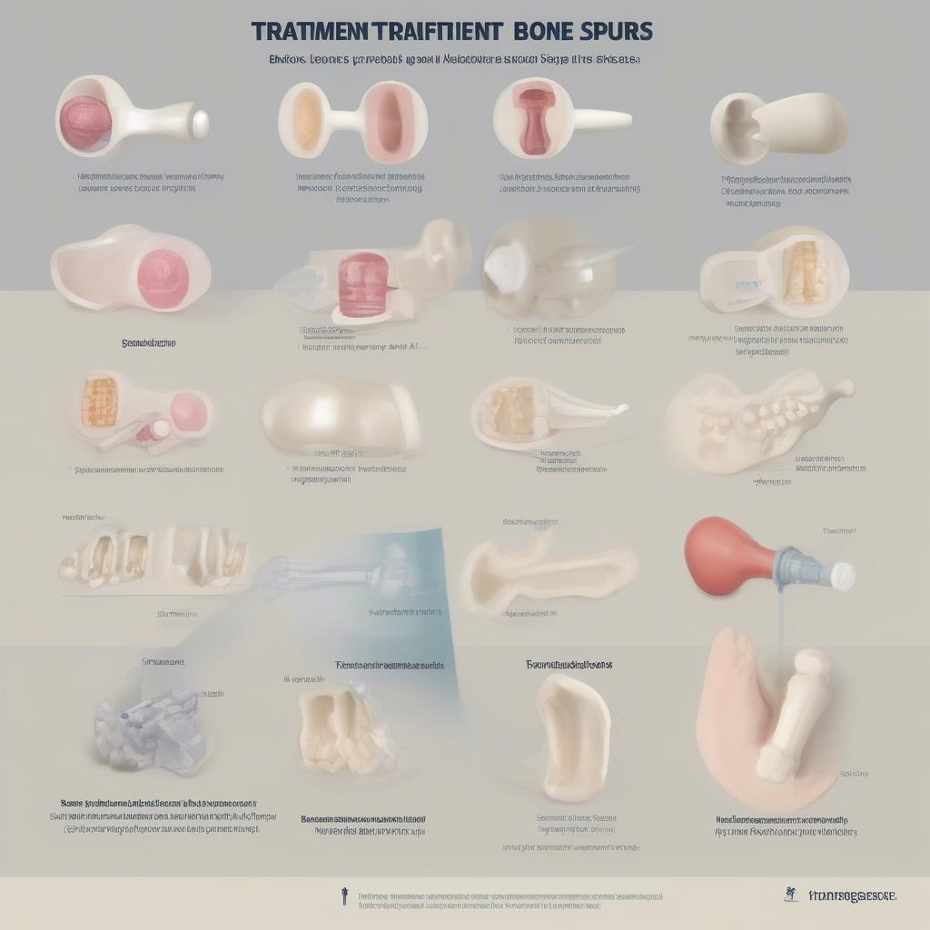 Điều trị gai cột sống