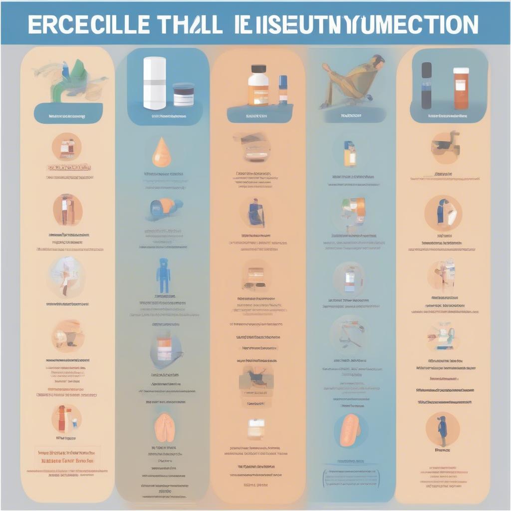 Điều Trị Liệt Dương