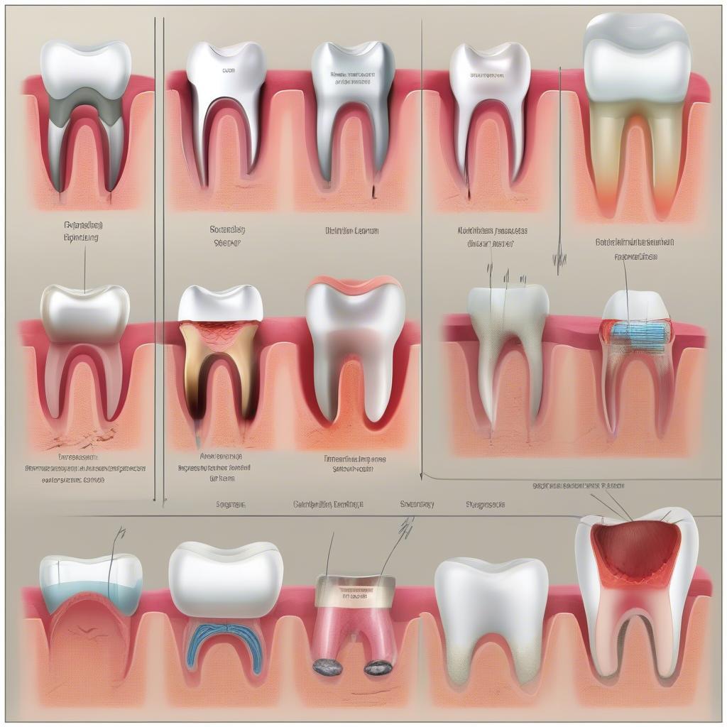 Điều trị tụt lợi