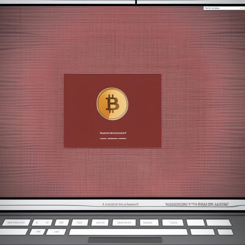 Máy tính bị khóa bởi WannaCry