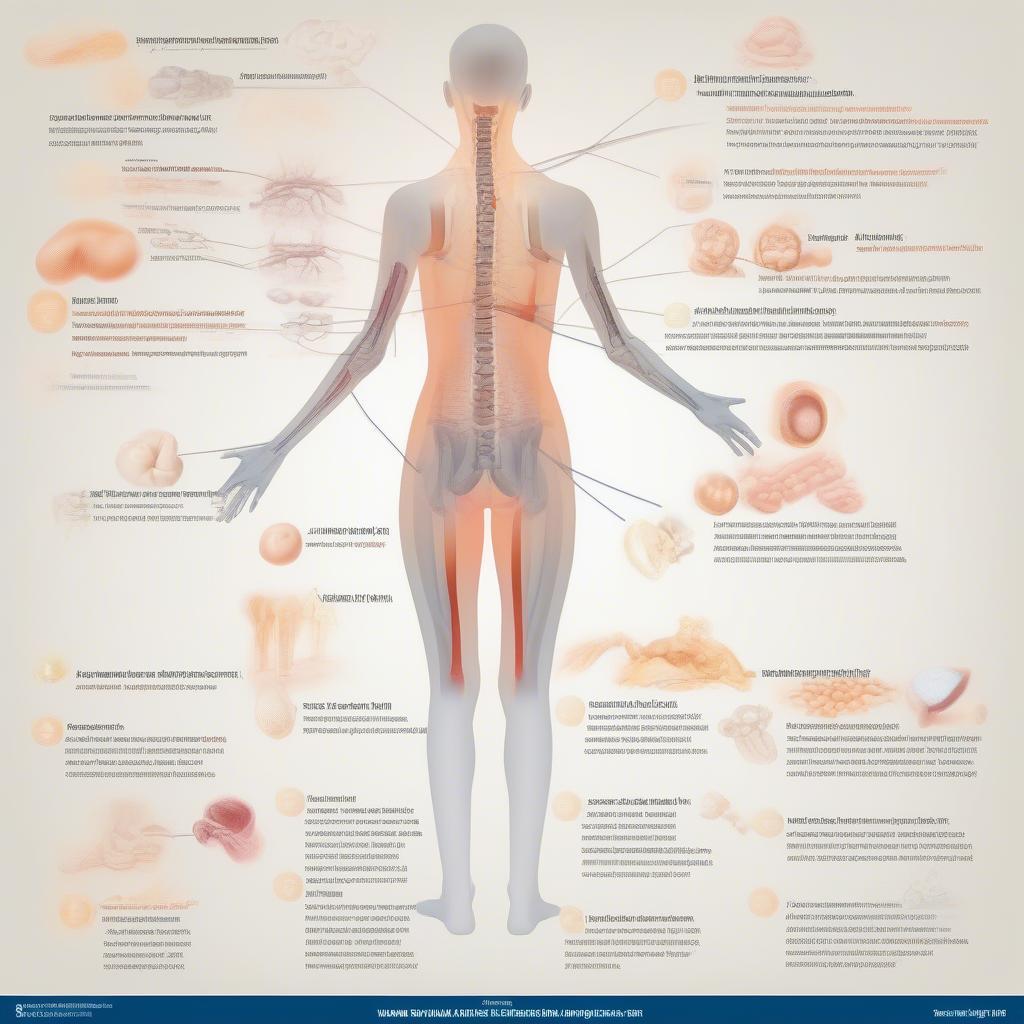 Nguyên nhân gây ra dấu hiệu Lhermitte