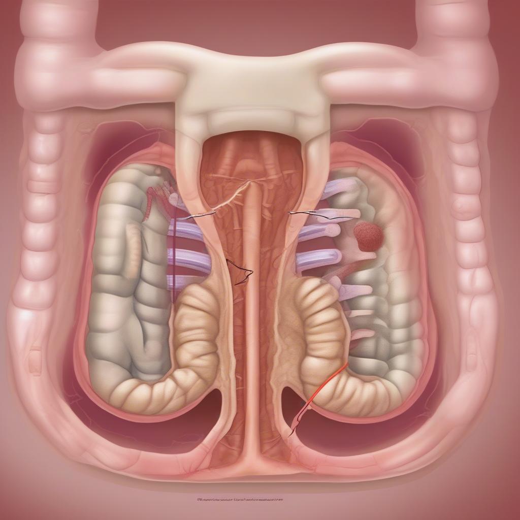 Nguyên nhân lồng ruột trẻ sơ sinh