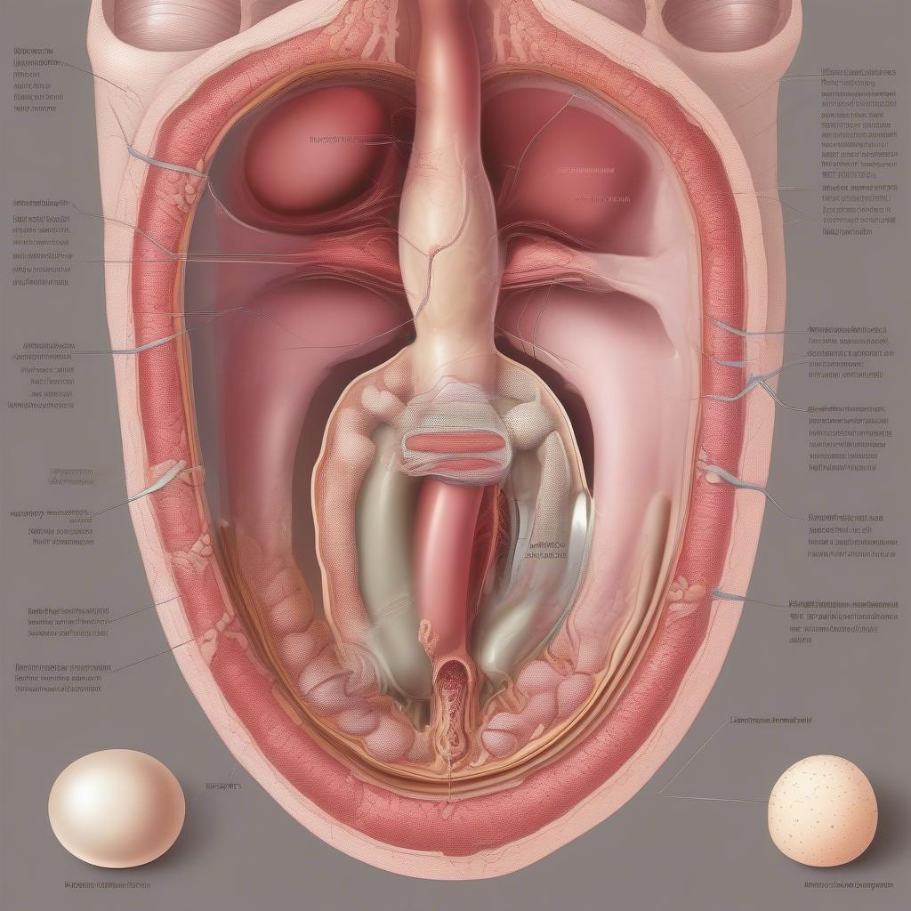 Causes of ectopic pregnancy