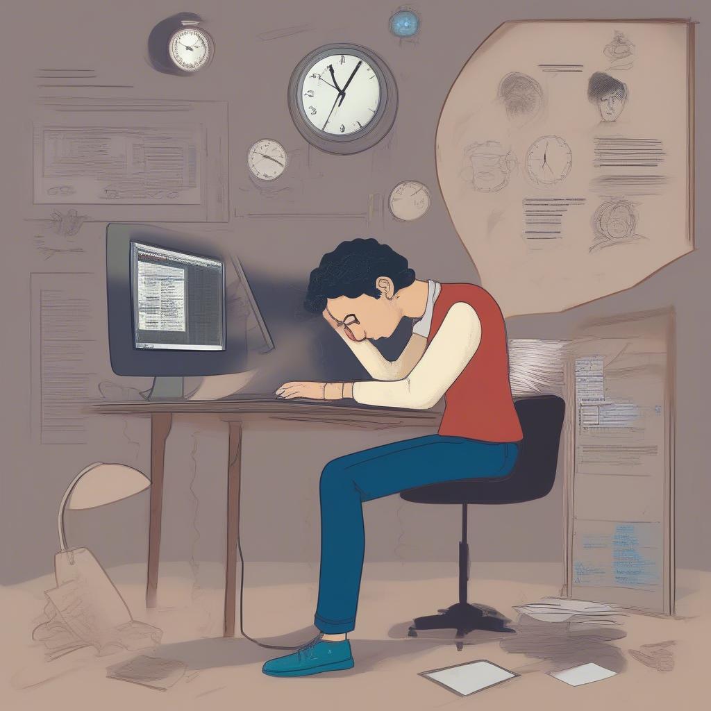 Nguyên nhân mắt trái giật bao gồm stress, mỏi mắt, thiếu ngủ