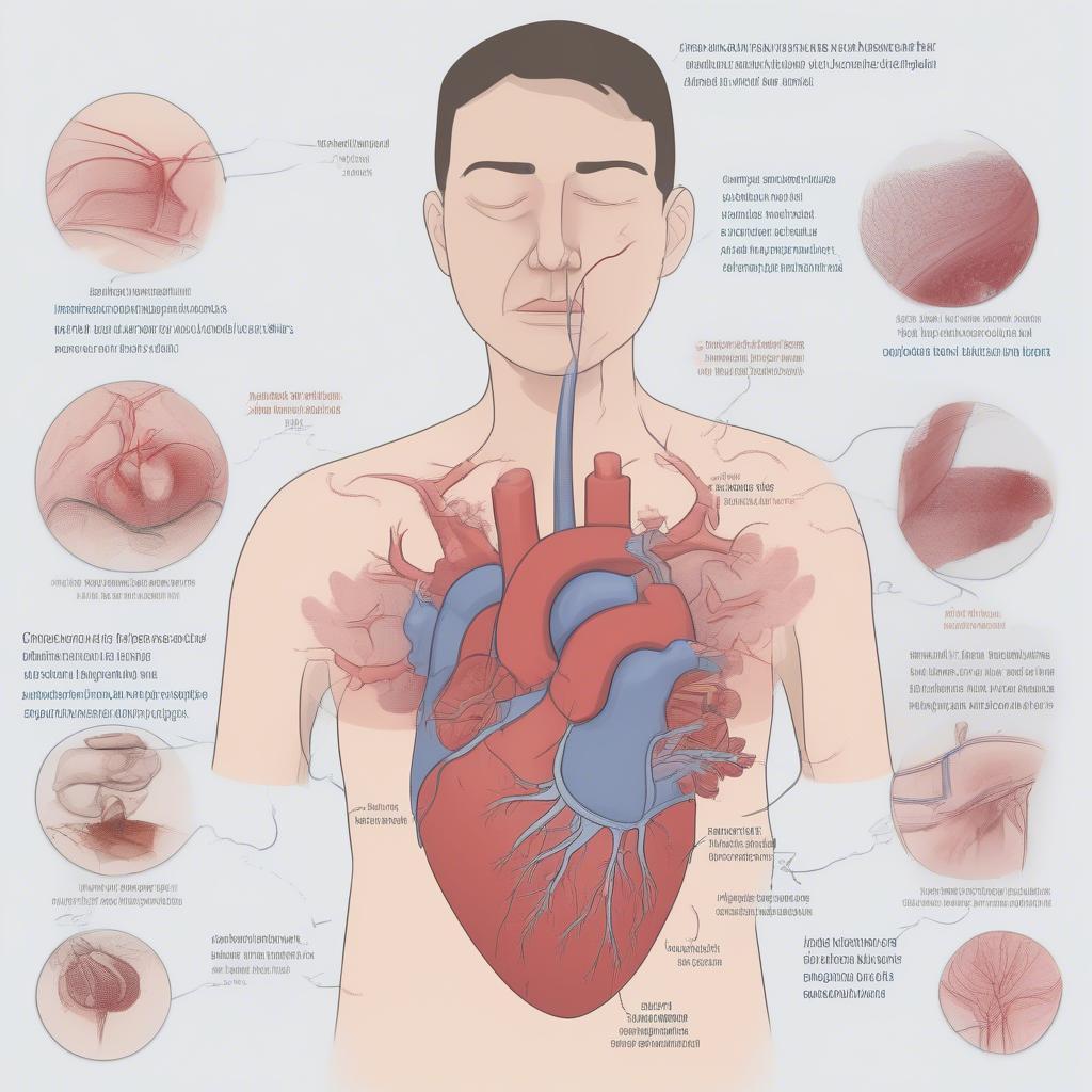 Nguyên nhân gây ra dấu hiệu phản hồi gan tĩnh mạch cổ