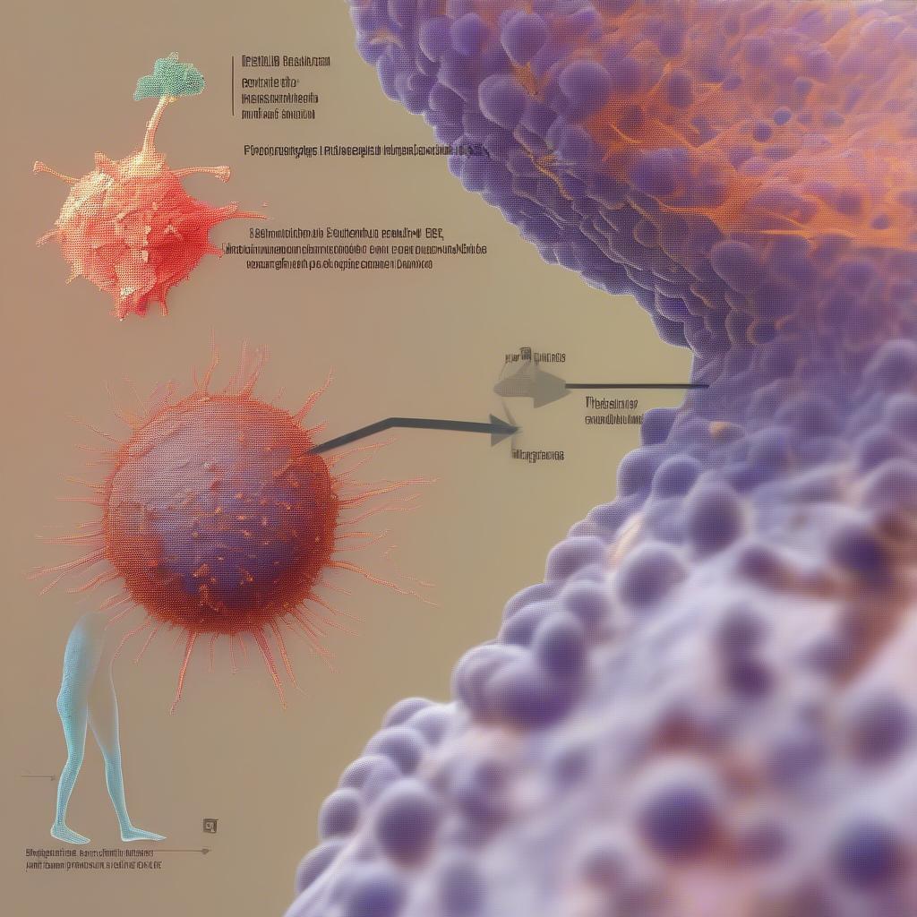 Virus Epstein-Barr và ung thư vòm họng tái phát