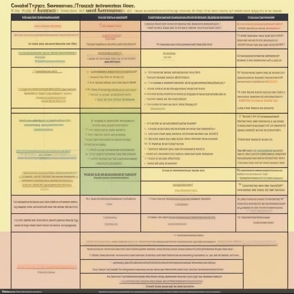 Distinguishing between conditional sentences