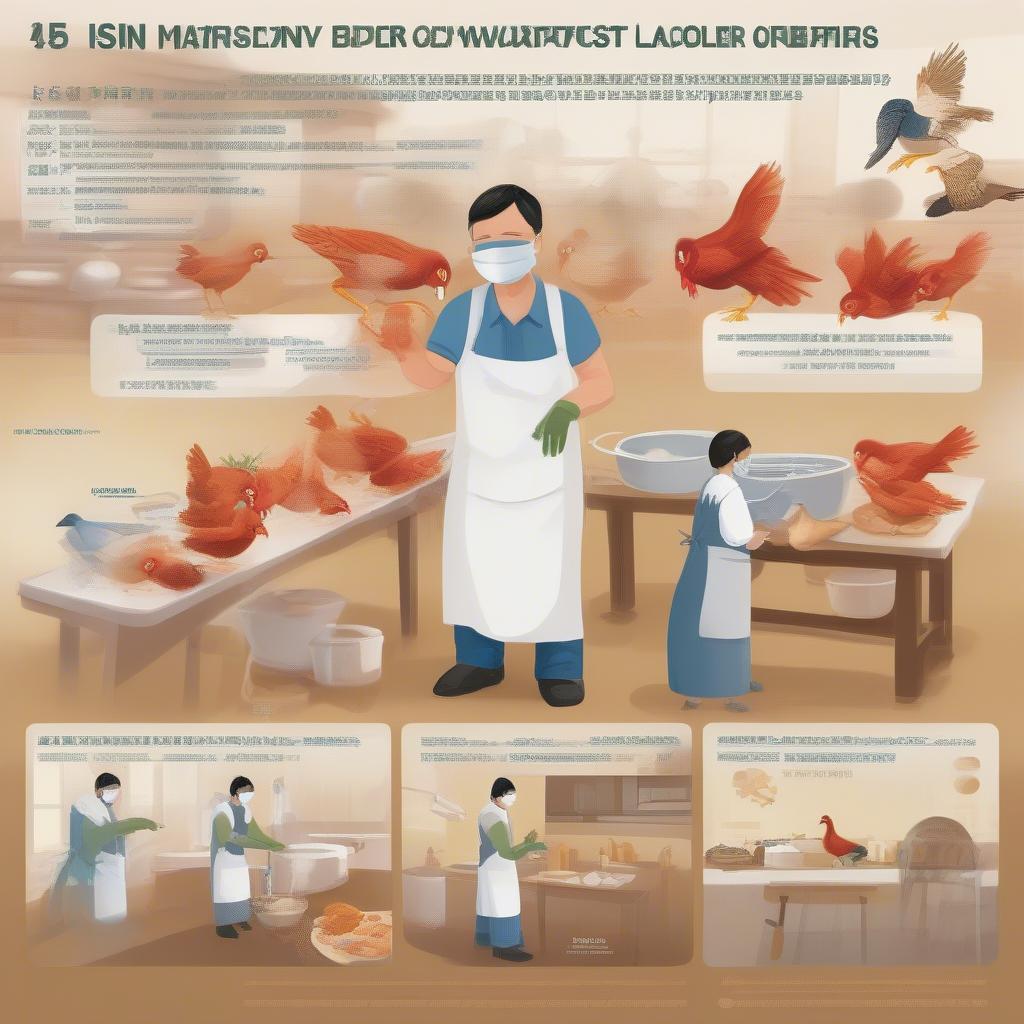 Phòng ngừa H5N1