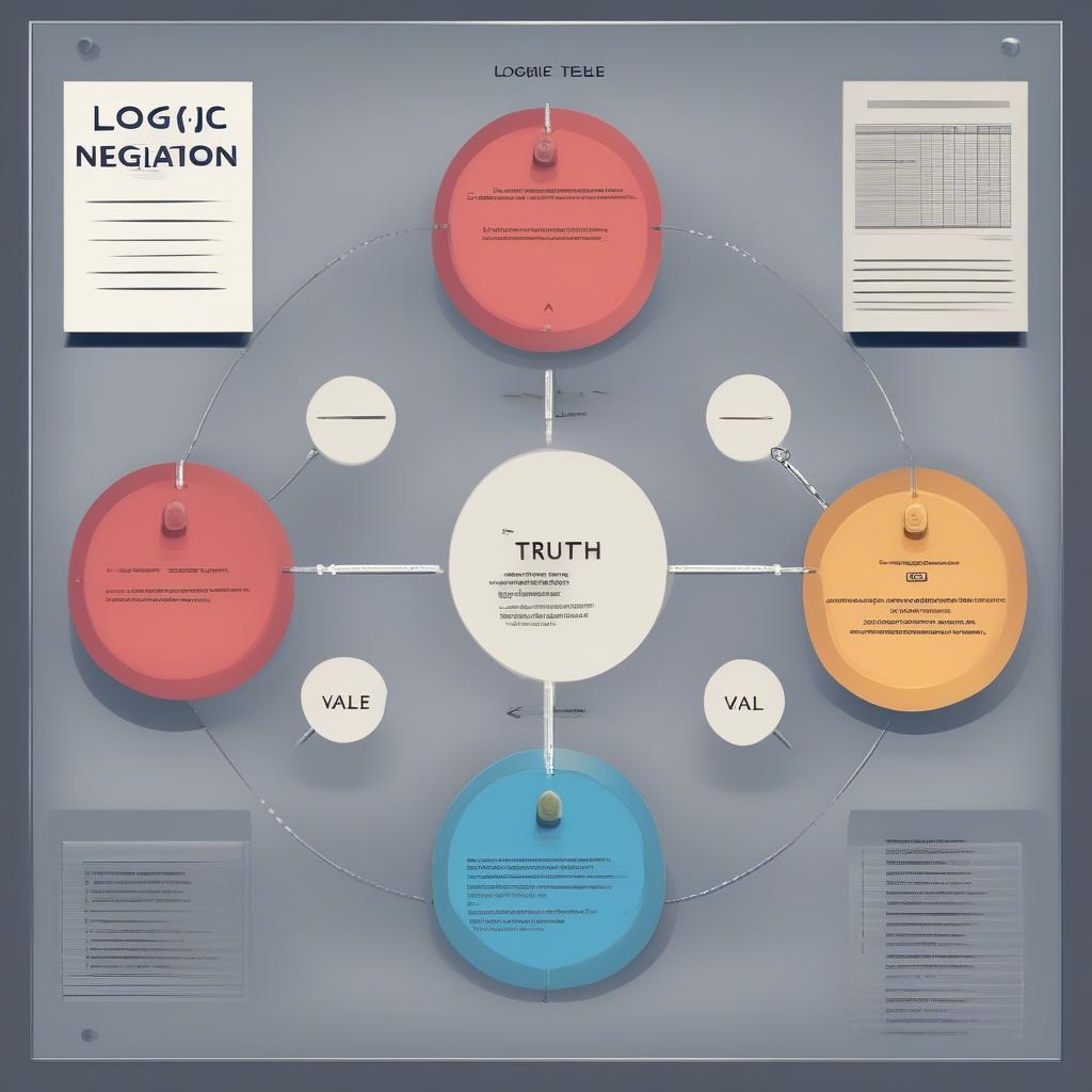 Phủ định mệnh đề trong logic