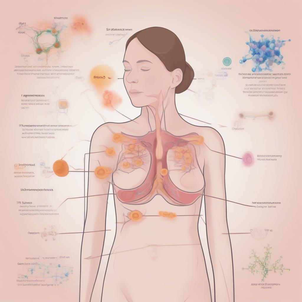 Thay đổi hormone sau 5 ngày