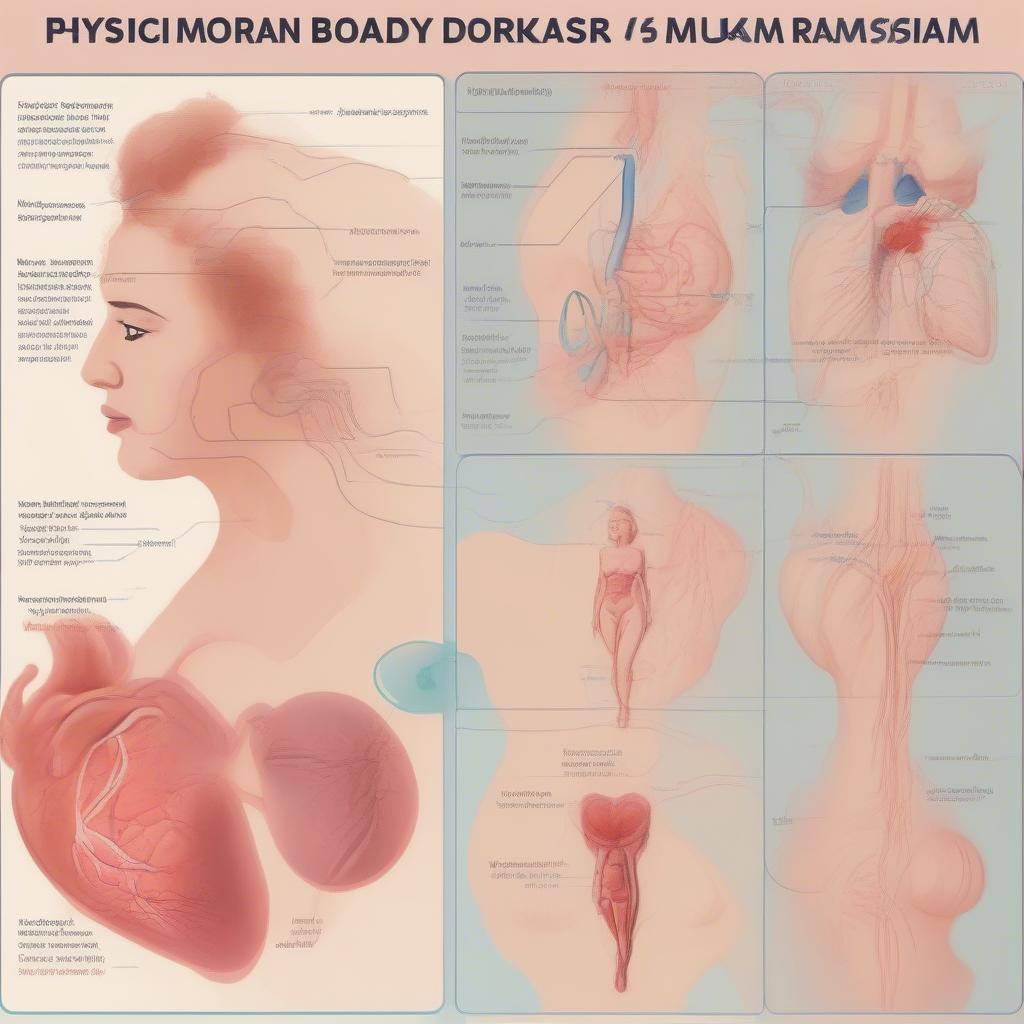 Physiological Changes During Orgasm