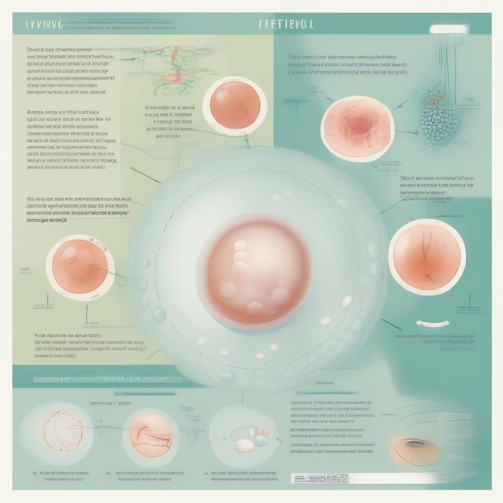 Quy trình thụ tinh trong ống nghiệm (IVF)