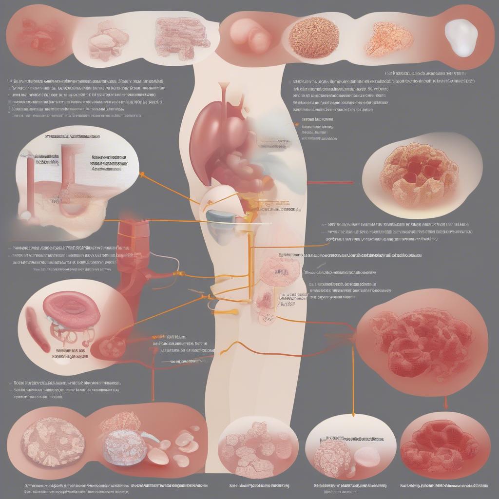 Nguyên nhân gây tiểu buốt ra máu