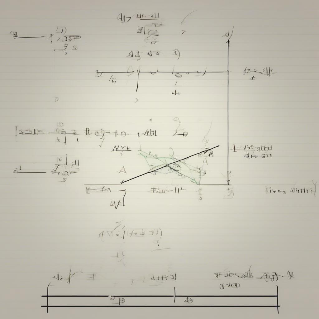 Ứng dụng ký hiệu overline trong toán học và vật lý