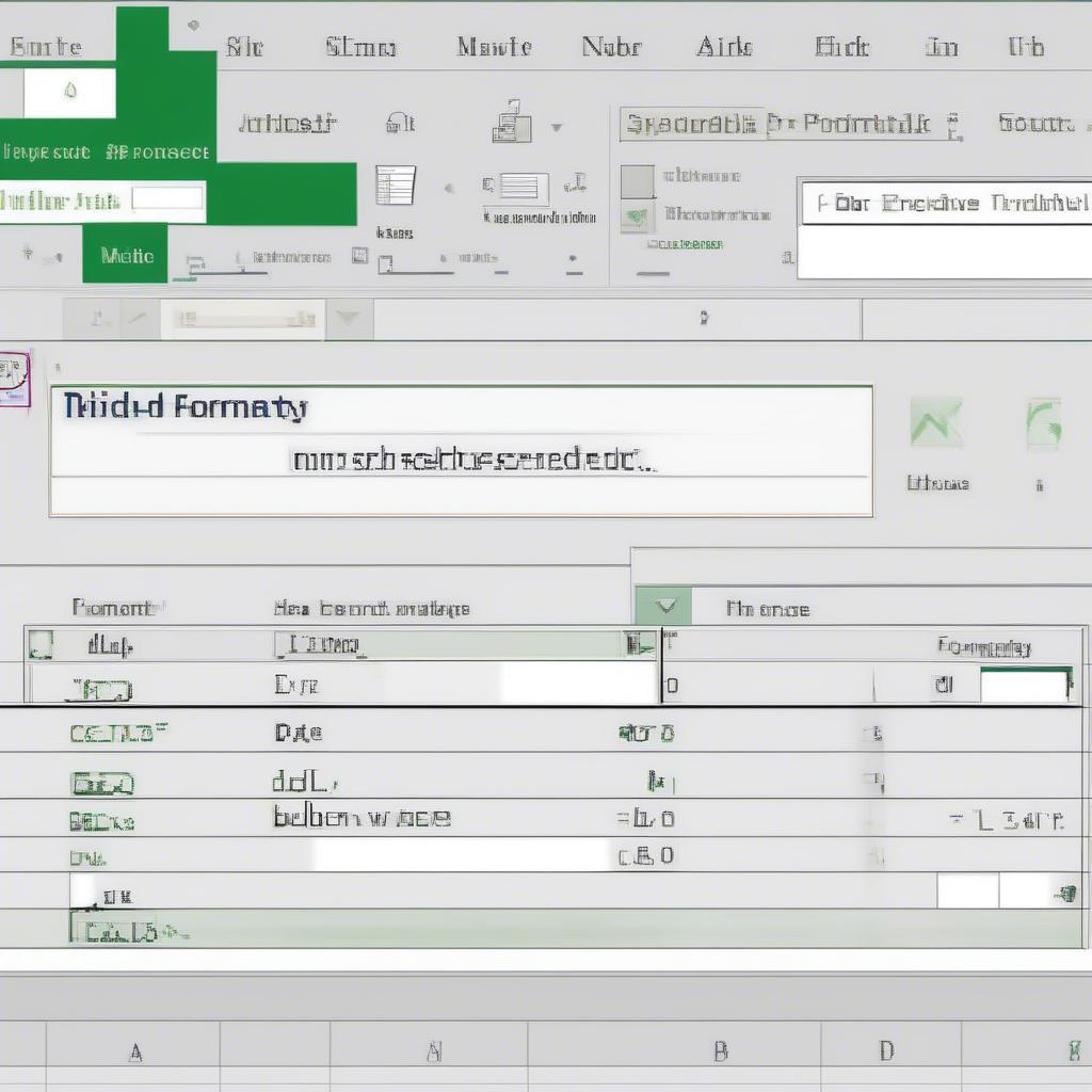 Troubleshooting Negative Sign Errors in Excel